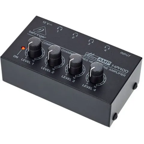 Behringer HA400 – immagine 2
