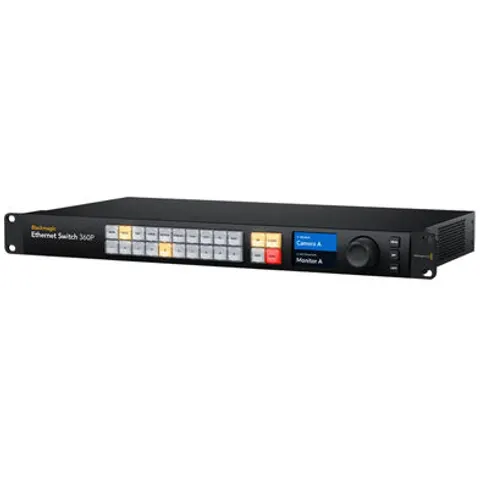 Blackmagic Design Ethernet Switch 360P – immagine 2