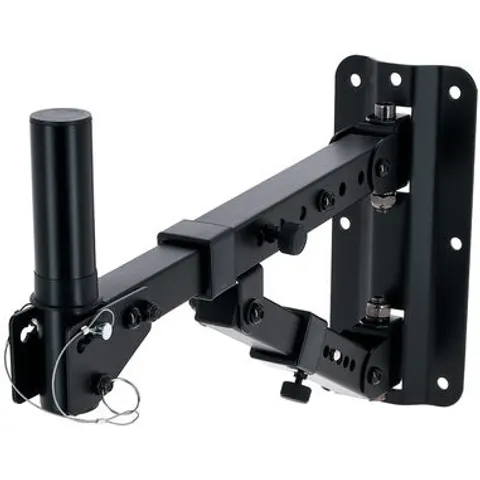 Millenium Multi Speaker Wallmount MSW 4 nero – immagine 2