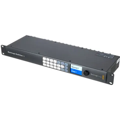 Blackmagic Design MultiView 16 – immagine 2