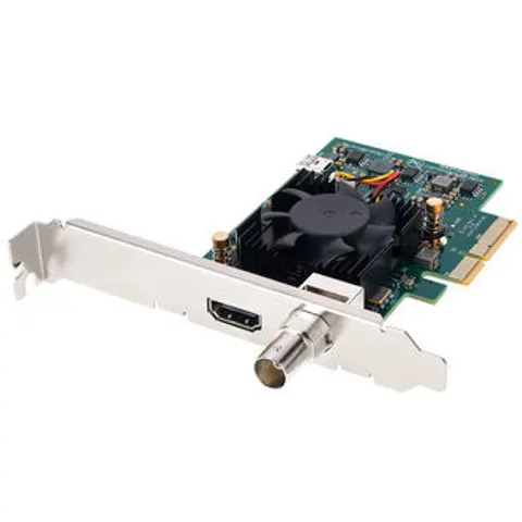 Blackmagic Design DeckLink Mini Monitor 4K – immagine 2
