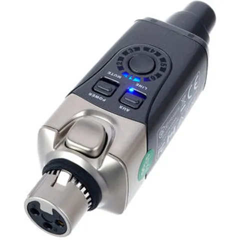XVive U4 Wireless System Transmitter – immagine 2