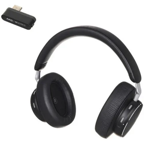 AKG N9 Hybrid Black nero – immagine 2