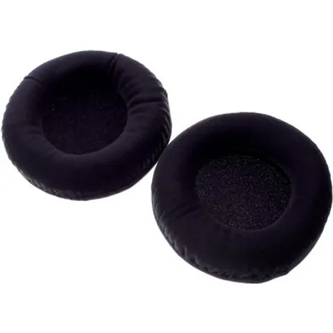 Superlux HD-681 Ear Pads Velour nero – immagine 2