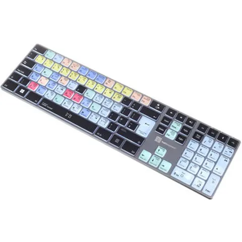 Logickeyboard Titan Steinberg Cubase UK PC – immagine 2