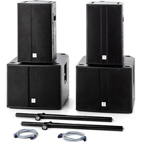 the box pro Achat 110/115 Power Bundle nero – immagine 3