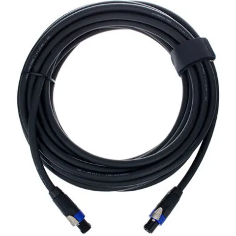 pro snake 10305 NLT4 Cable 4 Pin 15m nero – immagine 2