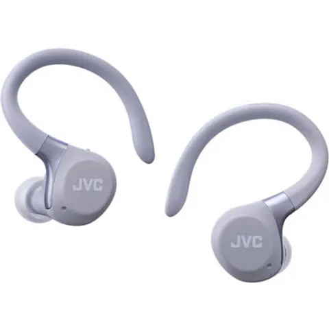 JVC HA-EC75T Purple lilla – immagine 2