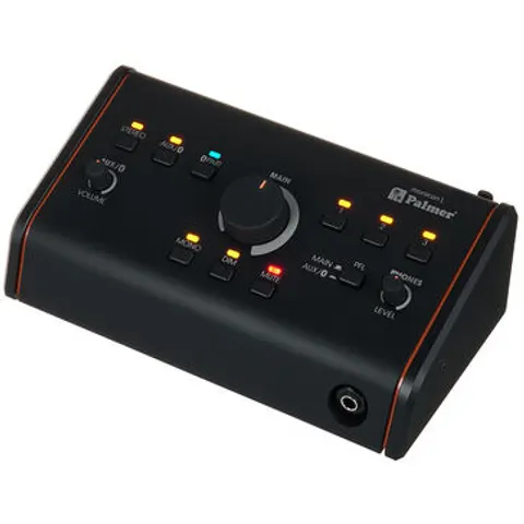 Palmer Monicon L G2 nero – immagine 2