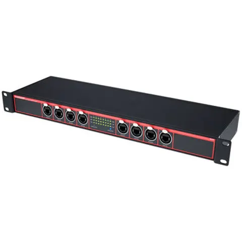 Swisson XES-8G Ethernet Switch – immagine 2