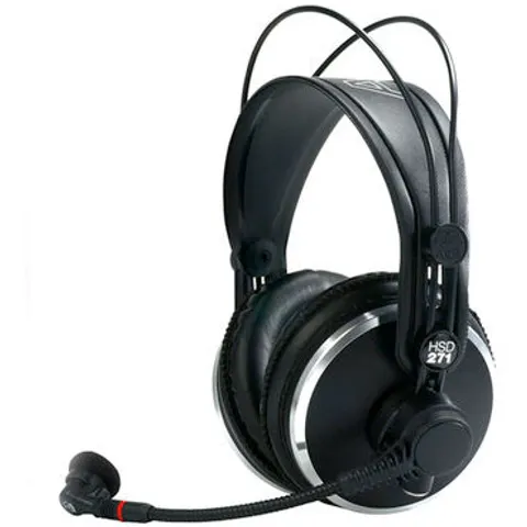AKG HSD 271 Studio Set nero opaco – immagine 2