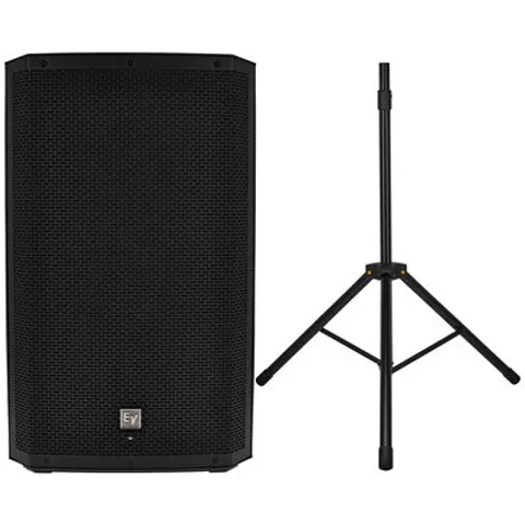 EV ZLX 15P G2 nero – immagine 3