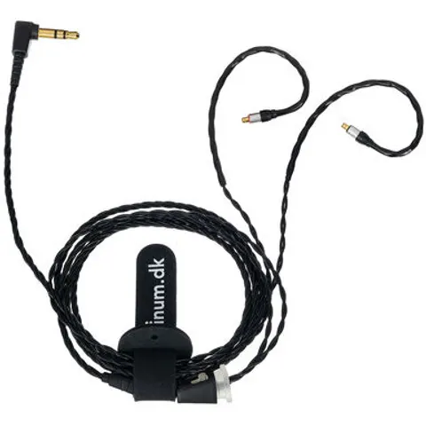 Fischer Amps Estron UE IPX 1,2 Black nero – immagine 2