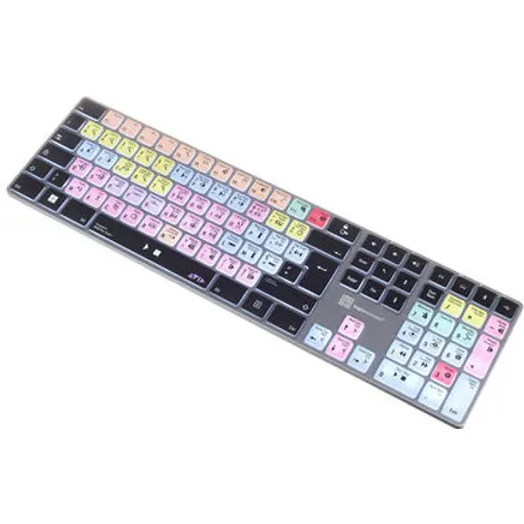 Logickeyboard Titan Avid Pro Tools FR PC – immagine 2