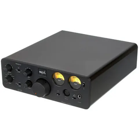 SPL Phonitor xe black + DAC768v2 nero – immagine 2