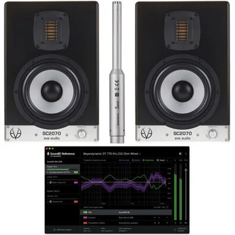 EVE Audio SC2070 – immagine 3