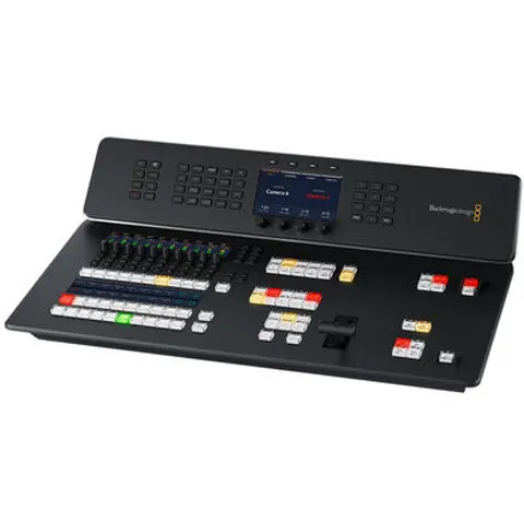 Blackmagic Design ATEM Television Studio HD8 2TB Rec 709 – immagine 2