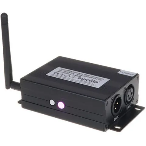 EuroLite QuickDMX Wireless transceiver – immagine 2