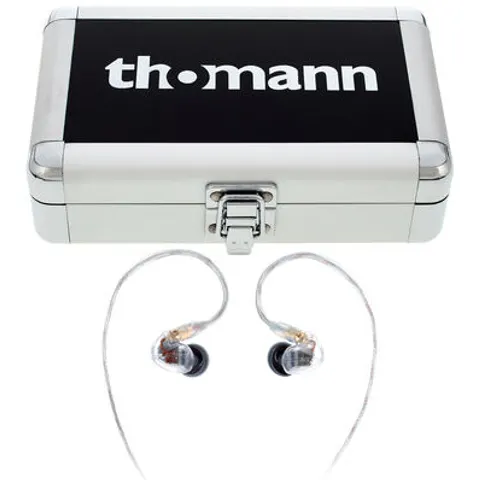 Shure SE425-CL trasparente – immagine 4