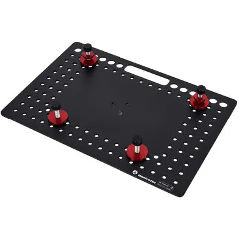 Manfrotto MLTSA4301B Laptop Deck nero – immagine 2