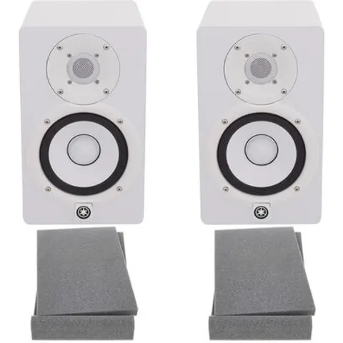Yamaha HS 5 W bianco – immagine 3