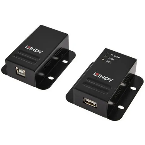 Lindy 50m USB 2.0 Cat.6 Extender – immagine 2