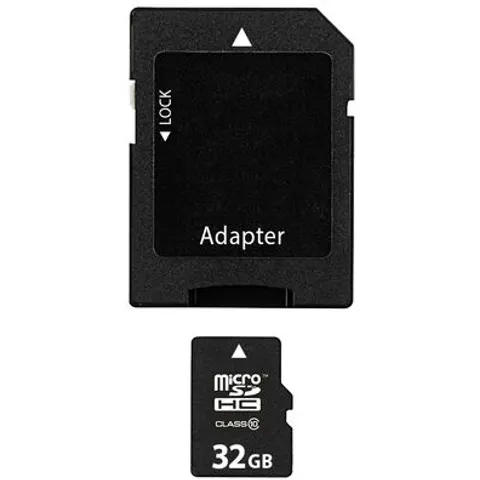 Thomann Micro SD Card 32 GB Class 10 – immagine 2