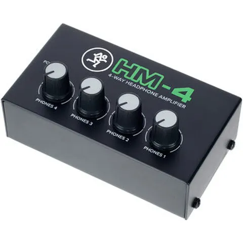 Mackie HM-4 – immagine 2