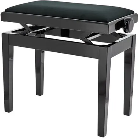 Burghardt B 5 Black Polished – immagine 2