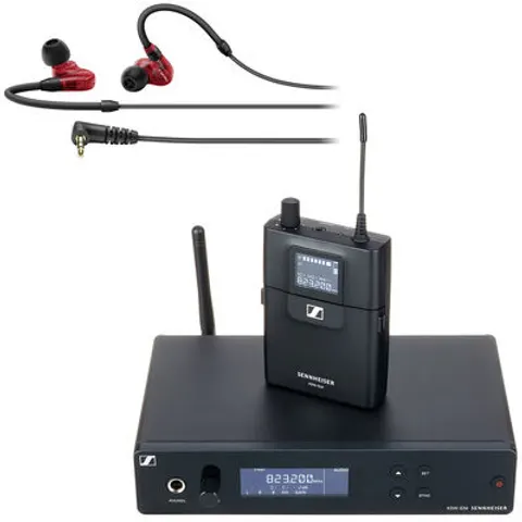 Sennheiser XSW IEM Set E-Band – immagine 3