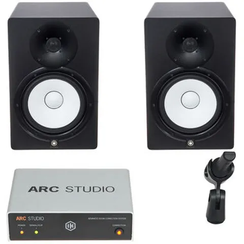 Yamaha HS 8 Bundle antracite – immagine 5