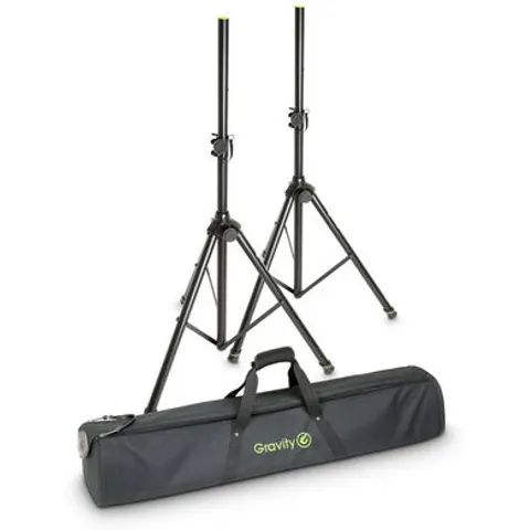 Gravity SS 5211 B Set 1 Speaker Stand – immagine 2
