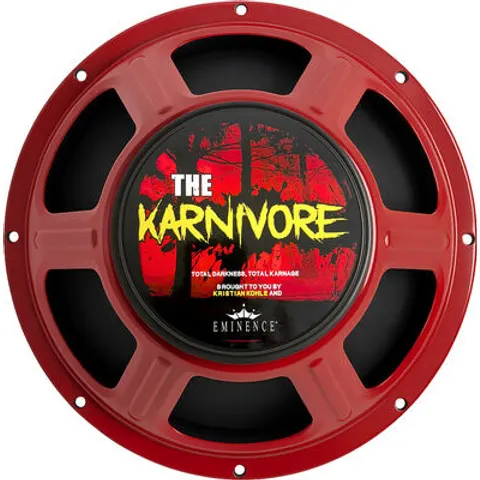 Eminence The Karnivore-16 – immagine 2