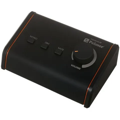 Palmer Monicon M G2 nero – immagine 2