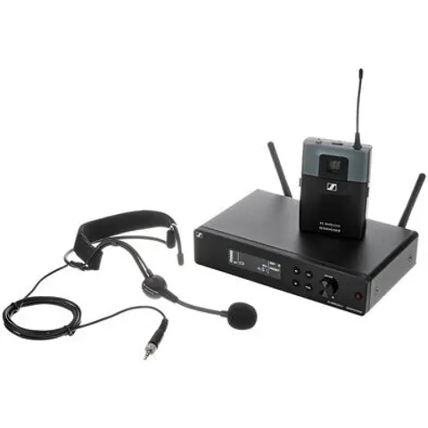 Sennheiser XSW 2-ME3 E-Band Headset – immagine 2