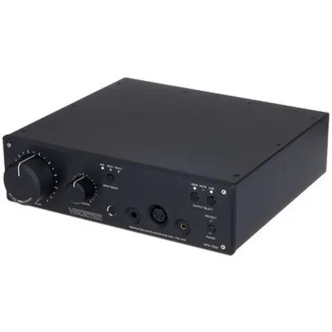 Violectric HPA V550 Pro nero – immagine 2