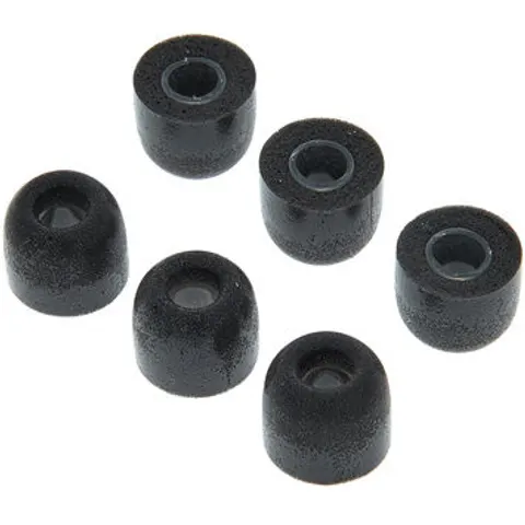 Comply Isolation T-400 M Black nero – immagine 2