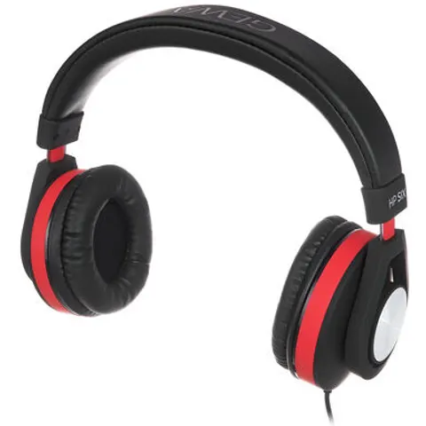 Gewa HP SIX Black/Red nero e rosso – immagine 2