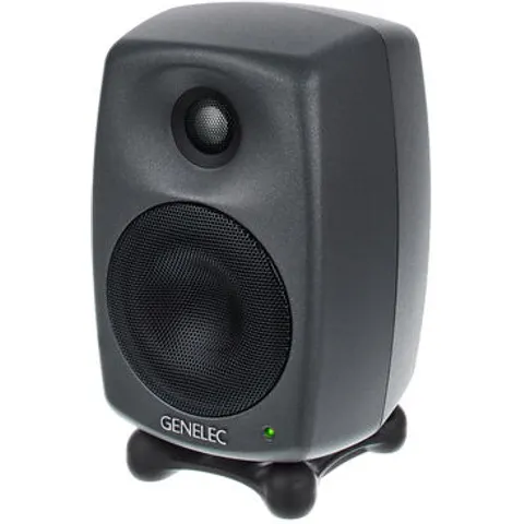 Genelec 8020 DPM antracite – immagine 2
