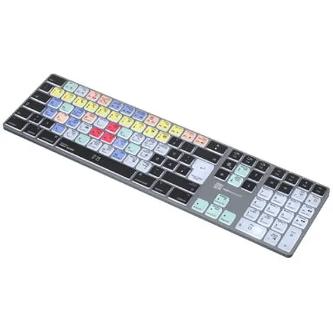 Logickeyboard Titan Steinberg Cubase DE Mac – immagine 2