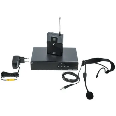 Sennheiser XSW 1-ME3 E-Band Headset – immagine 2