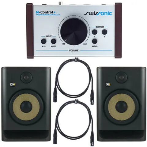 KRK Rokit RP8 G5 – immagine 5