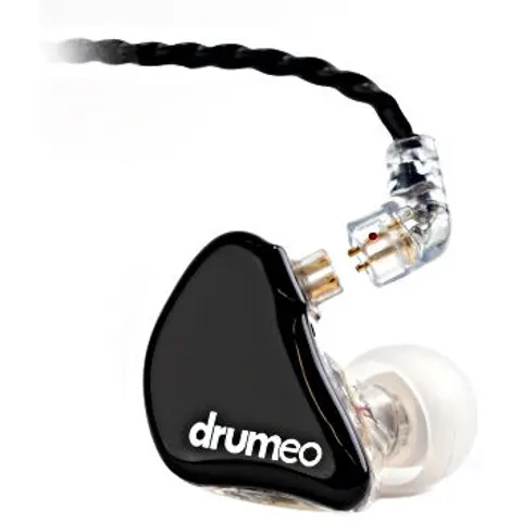 Drumeo EarDrums - Black Edition – immagine 2