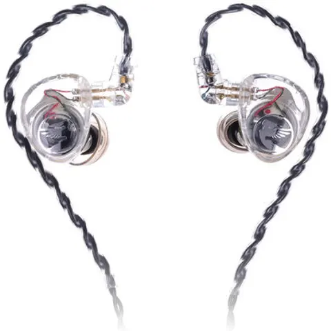 JH Audio Universal Jessie Clear trasparente – immagine 2