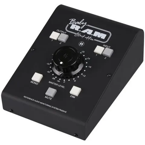 Heritage Audio Baby RAM BK nero – immagine 2