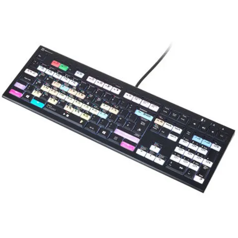 Logickeyboard Astra 2 FL Studio PC UK – immagine 2