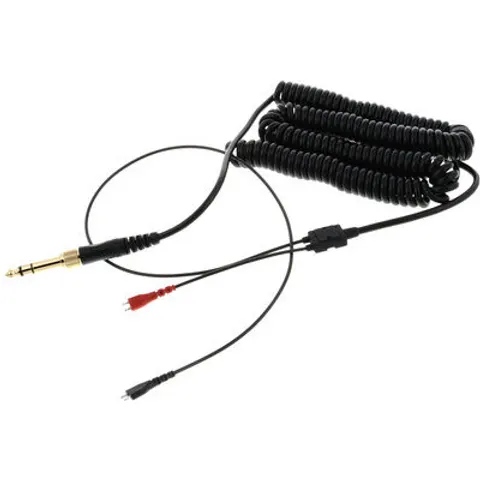 Sennheiser HD-25 Coiled Cable – immagine 2