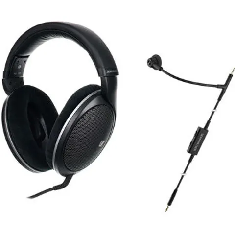 Sennheiser HD 550 nero – immagine 3