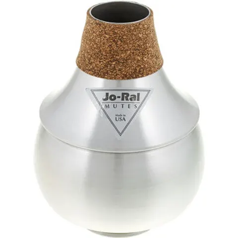 Jo-Ral Trumpet Bubble Aluminium – immagine 2