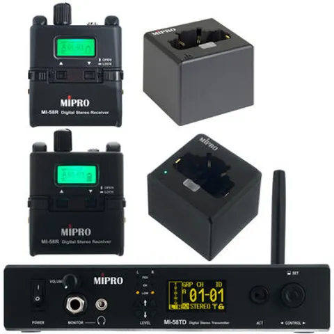 Mipro MI-58RT-DNT – immagine 3